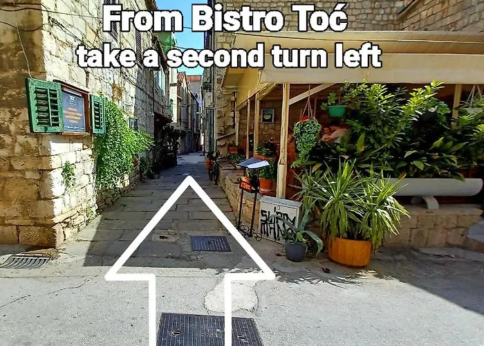 Studio Pomalo/ Take It Easy شقة