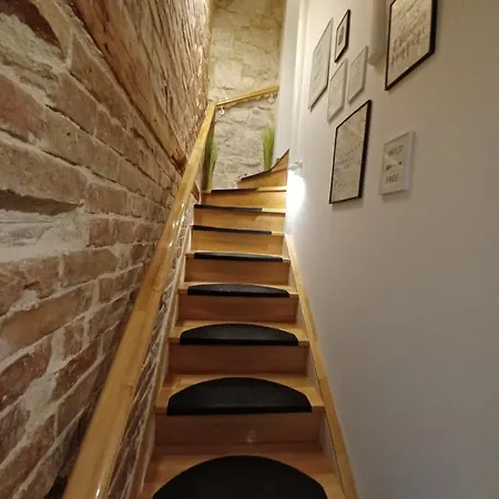 Apartamento Studio Pomalo/ Take It Easy *