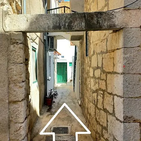 Apartamento Studio Pomalo/ Take It Easy Split