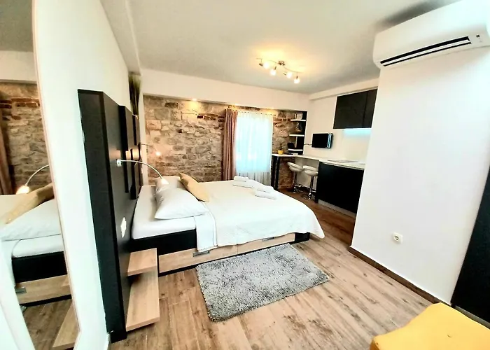 Appartement Studio Pomalo/ Take It Easy