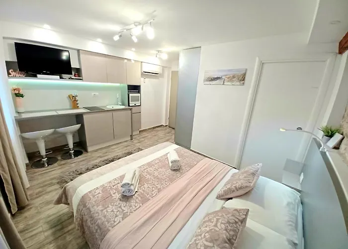 Studio Pomalo/ Take It Easy Appartement Split