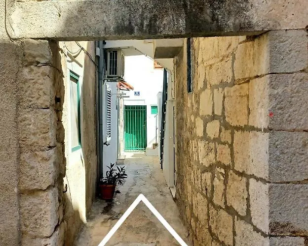 Appartement Studio Pomalo/ Take It Easy Split