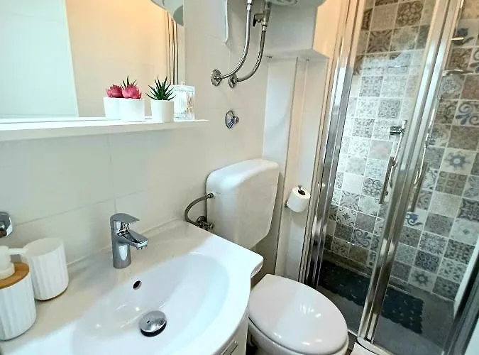 Appartement Studio Pomalo/ Take It Easy *
